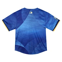 Toddler Nike  Navy Minnesota Twins City Connect Team Limited Jersey