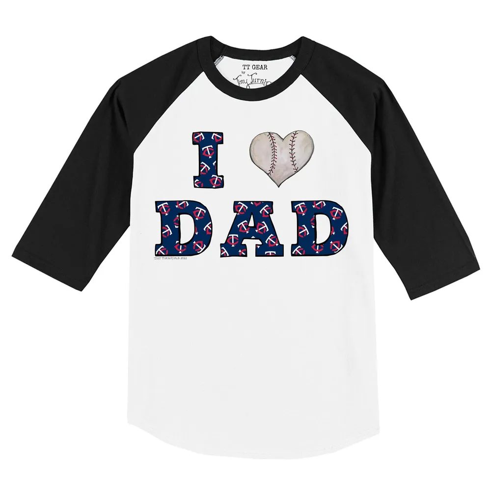 MLB Minnesota Twins Boys' Poly T-Shirt - XS