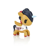 tokidoki x MLB Minnesota Twins Licorne à collectionner