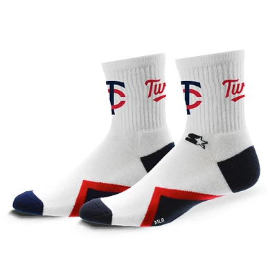 Unisex Starter  Minnesota Twins Striker Mid-Crew Socks