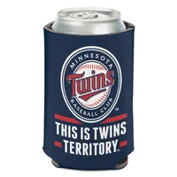 WinCraft Minnesota Twins Can Cooler