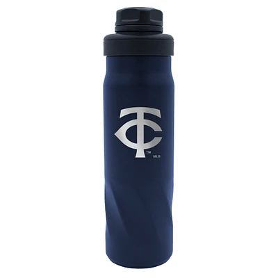 WinCraft  Minnesota Twins  20oz. Morgan Water Bottle