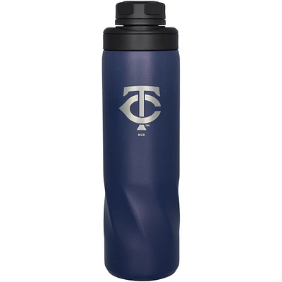 WinCraft Minnesota Twins 20oz. Morgan Water Bottle