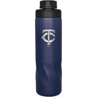 WinCraft Minnesota Twins 20oz. Morgan Water Bottle