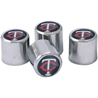 WinCraft Minnesota Twins 4-Pack Valve Stem Covers