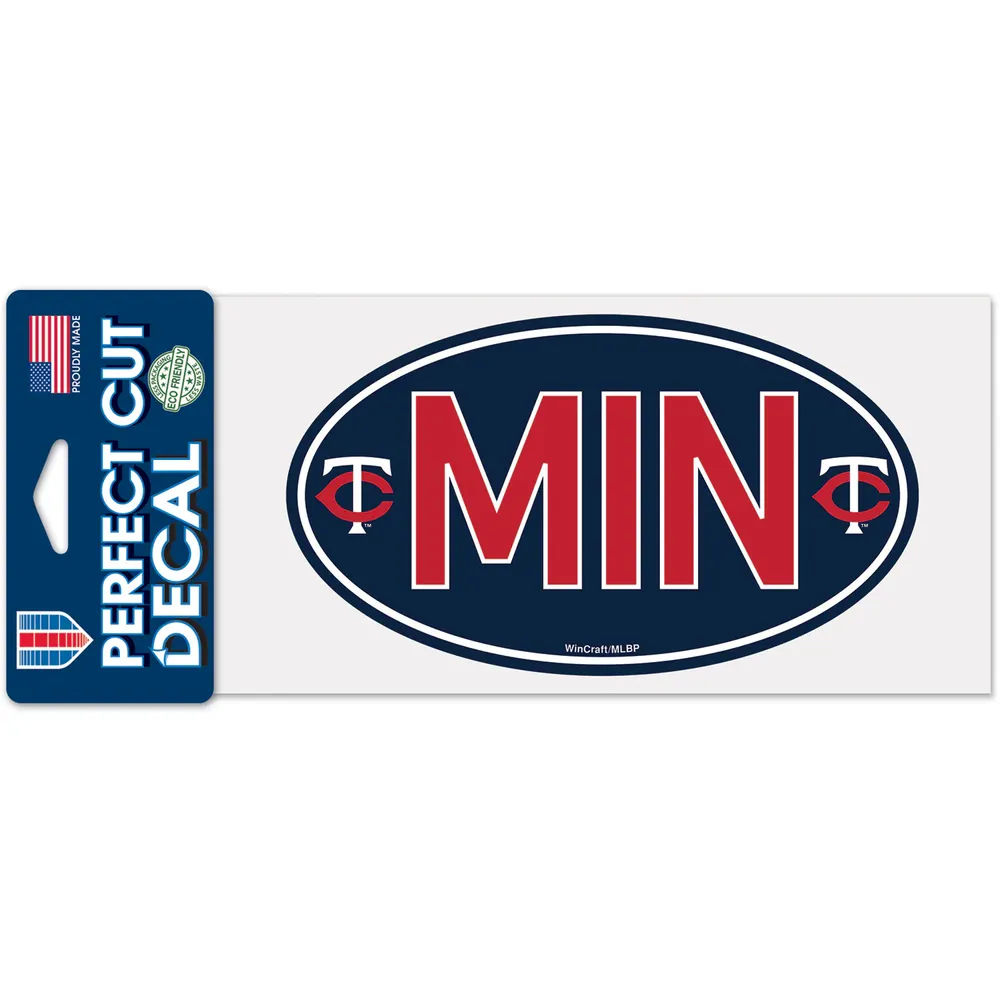 Minnesota Twins Decal