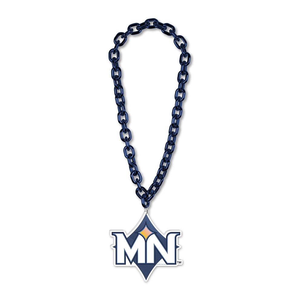 WinCraft  Minnesota Twins Big Chain Necklace