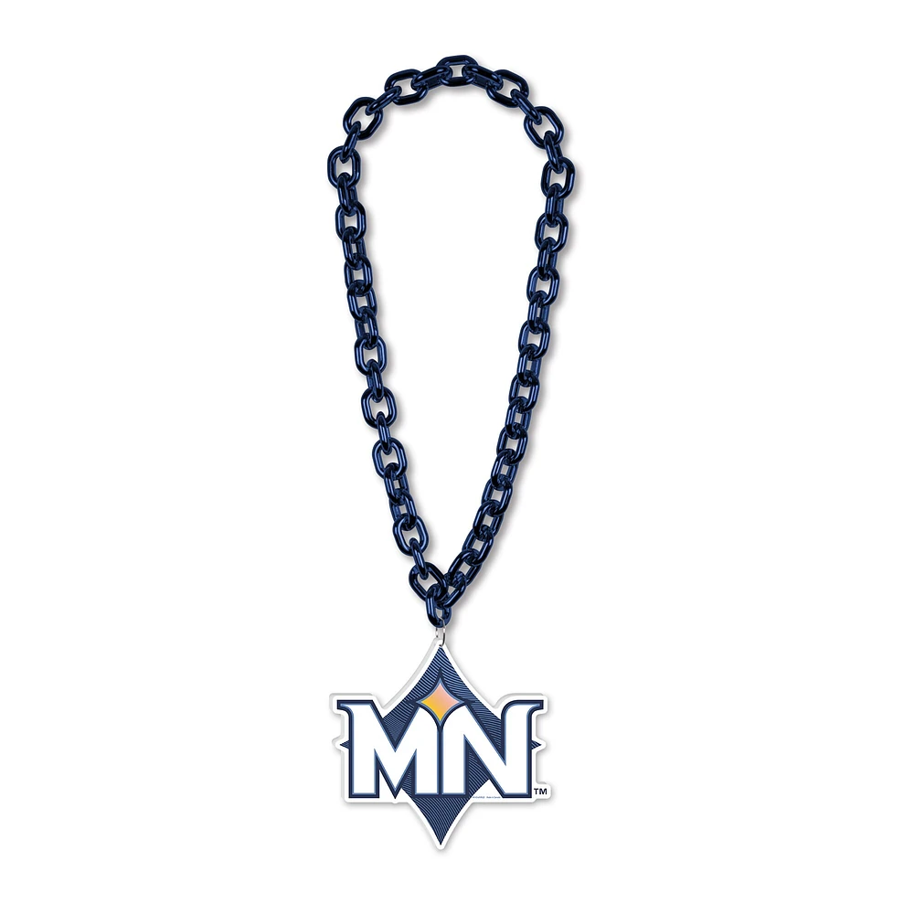 WinCraft Minnesota Twins Big Chain Necklace