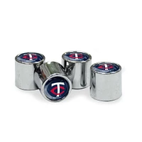 Couvercles de tige de soupape WinCraft Minnesota Twins MVP