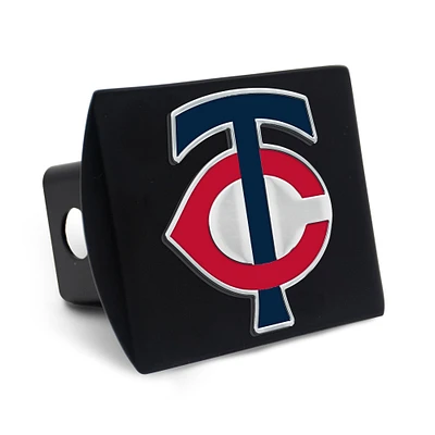 WinCraft Minnesota Twins Premium Hitch Cover