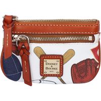 Women's Dooney & Bourke Minnesota Twins Gameday Lexi Crossbody with Small Coin Case