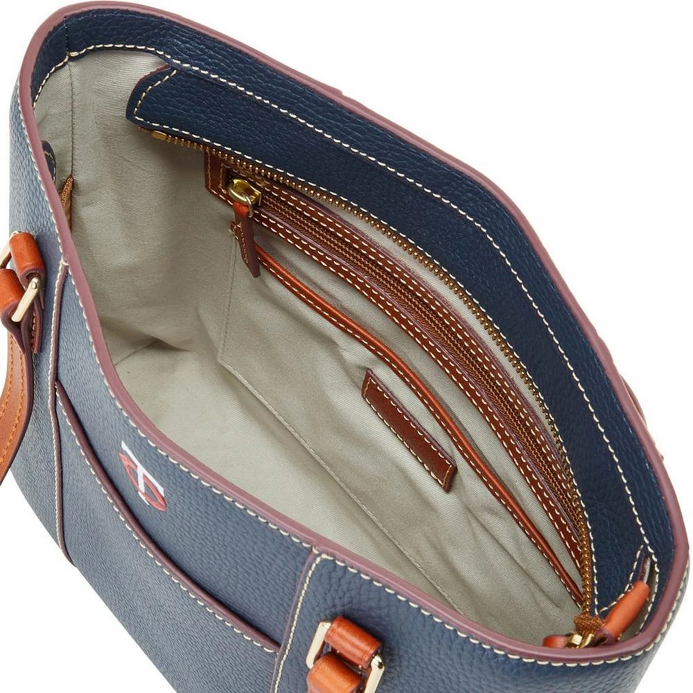 Dooney & Bourke Minnesota Twins Pebble Lexington Shopper, sac à main pour femme