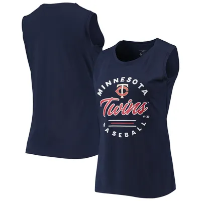 Featured Twins Navy Women's Softball Uniform