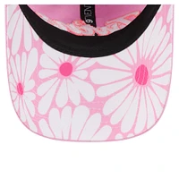 Women's New Era Pink Minnesota Twins Mother's Day 9TWENTY Adjustable Hat