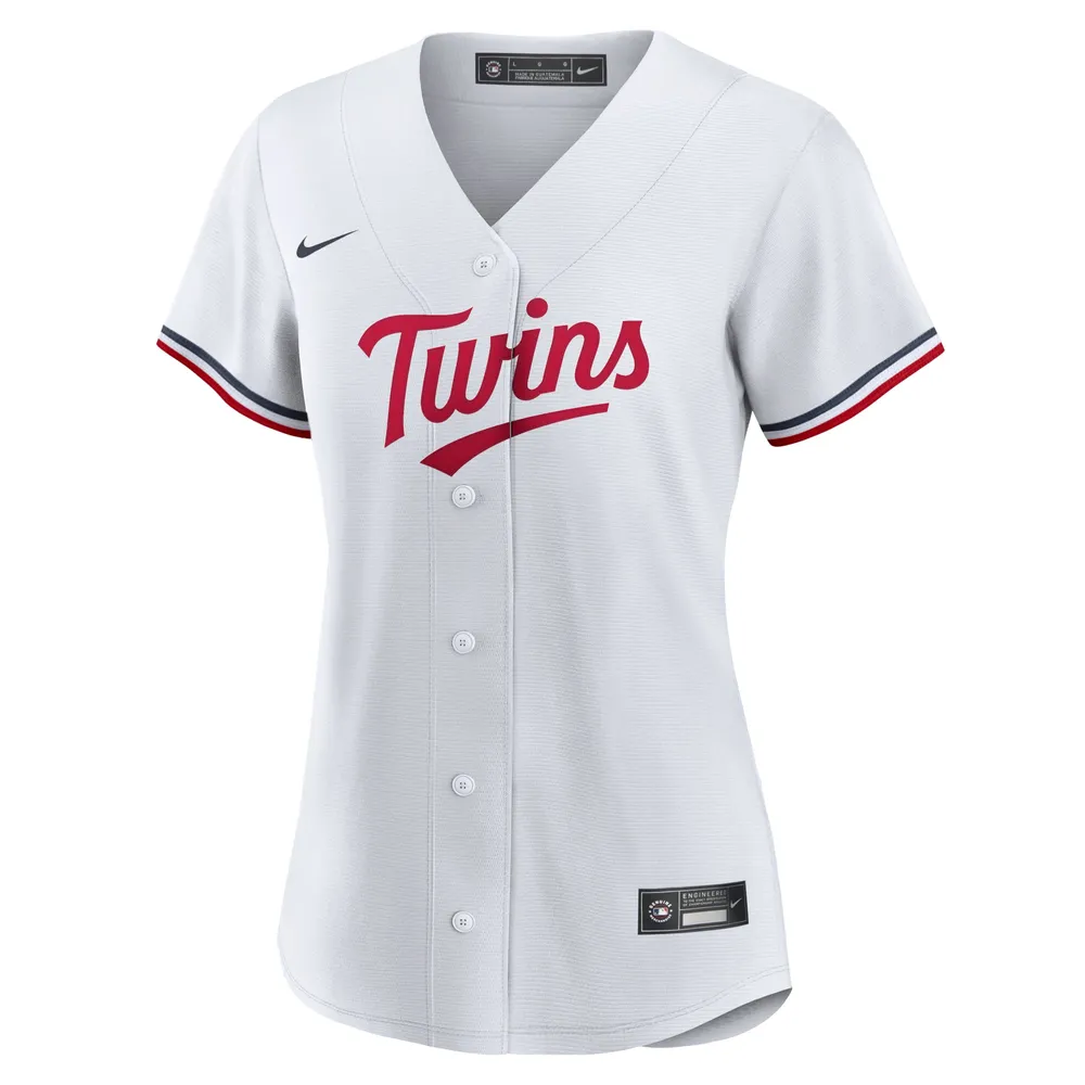 Minnesota Twins Nike Official Replica Home Jersey - Youth