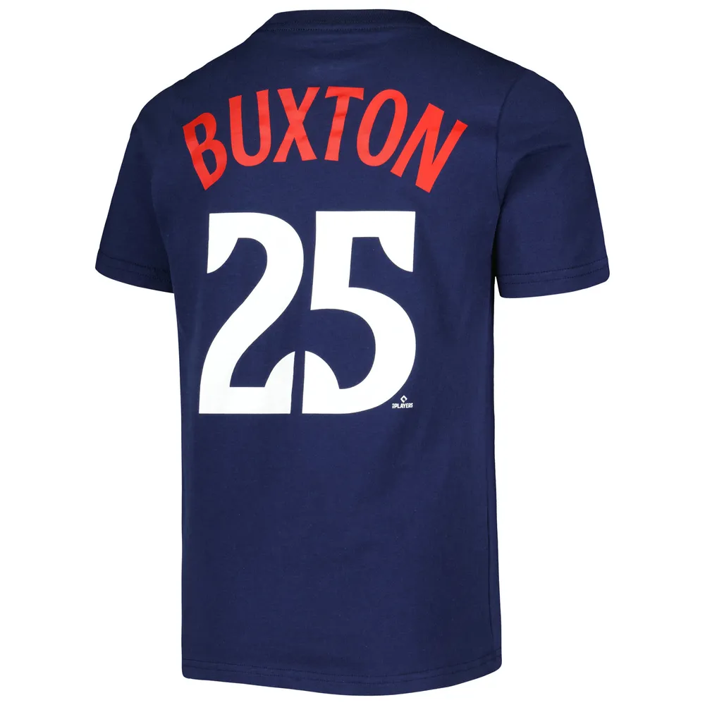 byron buxton youth jersey