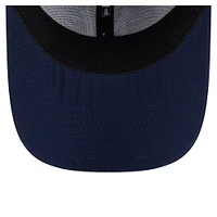 Youth New Era Navy Minnesota Twins Camo 39THIRTY Flex Hat