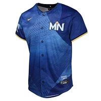 Maillot Nike Max Kepler Royal Minnesota Twins 2024 City Connect Limited pour jeune