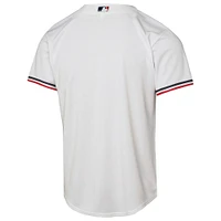 Youth Nike  White Minnesota Twins Home Replica 2.0 Jersey