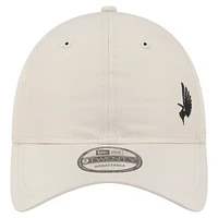 Men's New Era  Tan Minnesota United FC Active 9TWENTY Adjustable Hat