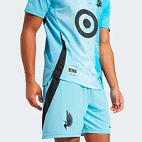Maillot authentique adidas bleu Minnesota United FC 2025 CONVERGENCE pour homme