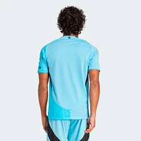 Maillot authentique adidas bleu Minnesota United FC 2025 CONVERGENCE pour homme