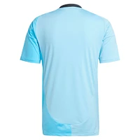 Maillot réplique adidas bleu Minnesota United FC 2025 CONVERGENCE pour homme