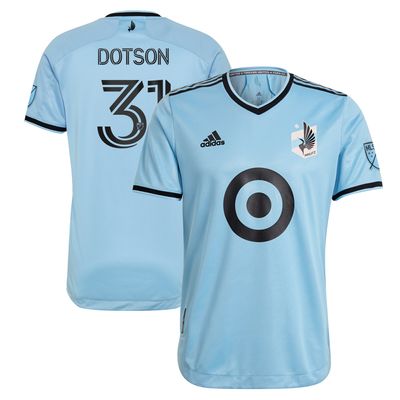 minnesota united authentic jersey