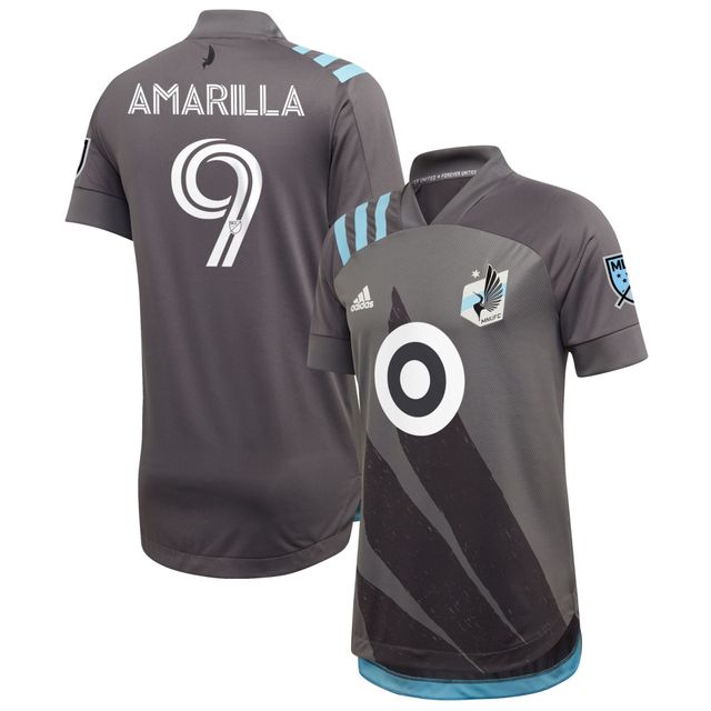 minnesota united authentic jersey