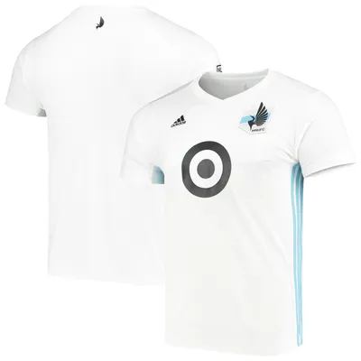 Men's Atlanta United FC adidas White 2020 Kings Replica Jersey