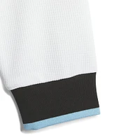 Maillot à manches longues adidas blanc Minnesota United FC MNUFC x Familia pour homme