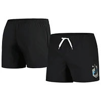 Men's Black Minnesota United FC Leisure Shorts