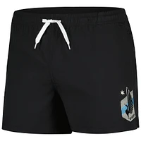 Men's Black Minnesota United FC Leisure Shorts