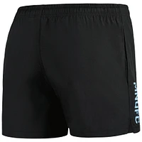 Men's Black Minnesota United FC Leisure Shorts