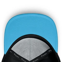Men's Fanatics Black Minnesota United FC Mezzala Snapback Hat