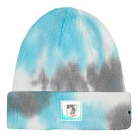 Men's Minnesota United FC Psychedelic Tie-Dye Cuffed Knit Hat