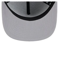 Men's New Era Gray Minnesota United FC Color Pack A-Frame 59FIFTY Fitted Hat