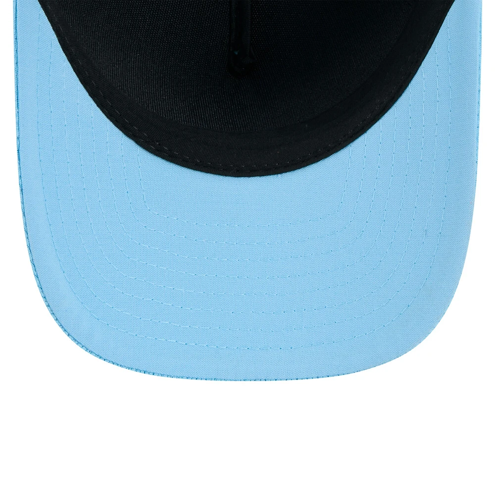 Men's New Era Light Blue Minnesota United FC 2025 Jersey Hook 9FORTY M-Crown Adjustable Hat