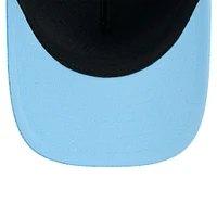 Men's New Era Light Blue Minnesota United FC 2025 Jersey Hook 9FORTY M-Crown Adjustable Hat