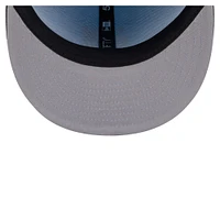 Men's New Era  Light Blue Minnesota United FC 2025 Kickoff 59FIFTY Fitted Hat