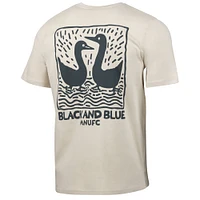 Men's  Sport Design Sweden Tan Minnesota United FC Everyday Relaxed T-Shirt