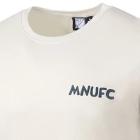 Men's  Sport Design Sweden Tan Minnesota United FC Everyday Relaxed T-Shirt