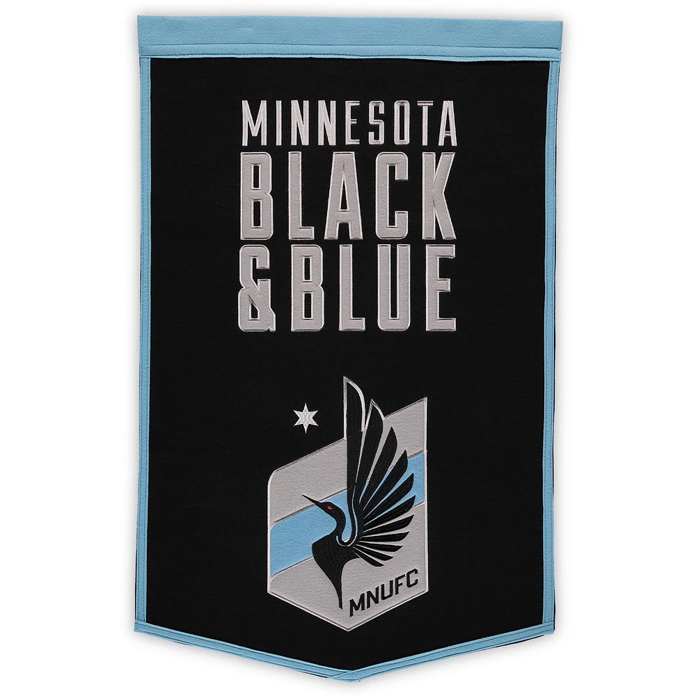 Bannière de la dynastie Minnesota United FC