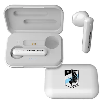 Minnesota United FC Insignia Wireless Earbuds