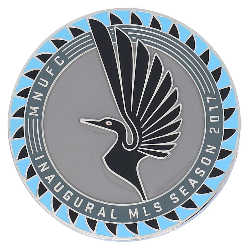 Pièce Itasca du Minnesota United FC