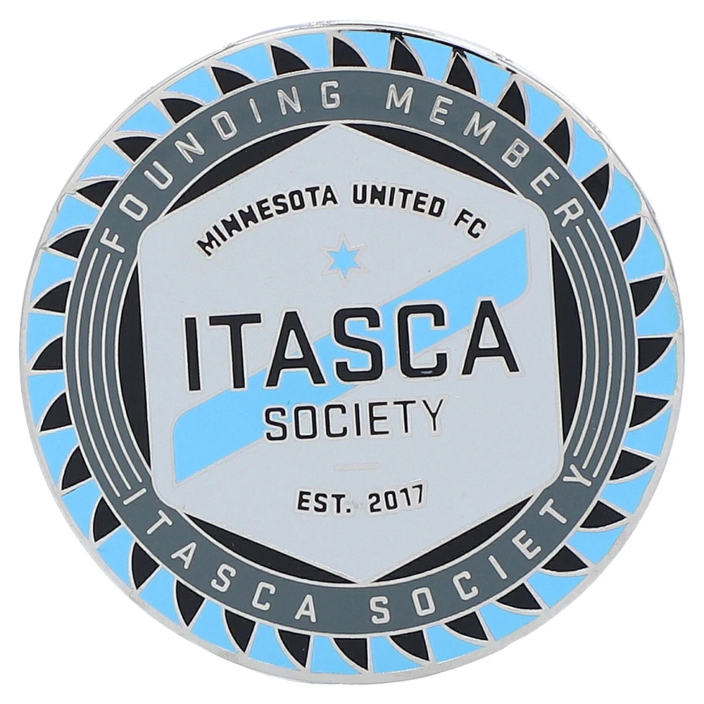 Pièce Itasca du Minnesota United FC