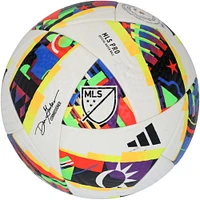 Minnesota United FC Match-Used adidas Soccer Ball from the 2024 MLS Season