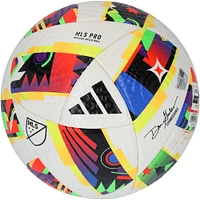 Minnesota United FC Match-Used adidas Soccer Ball from the 2024 MLS Season