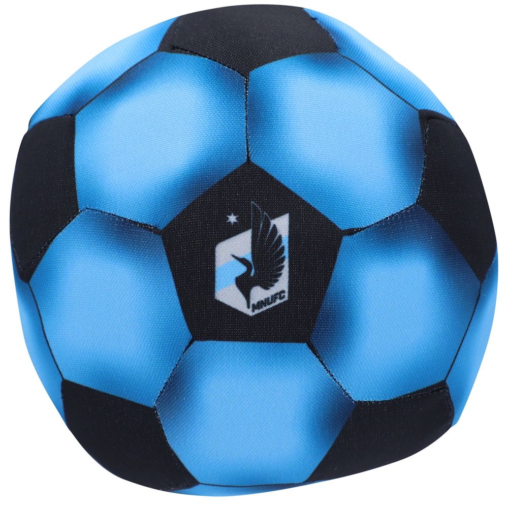 Minnesota United FC Soccer Ball Plush Dog Toy