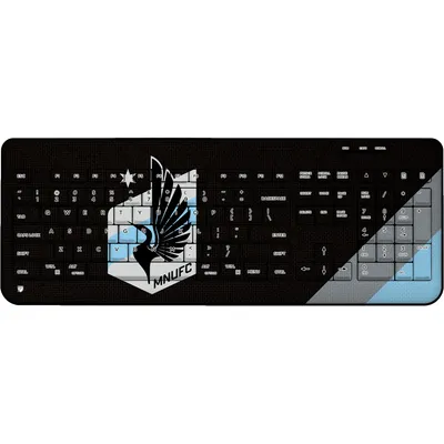 Minnesota United FC Wireless Keyboard